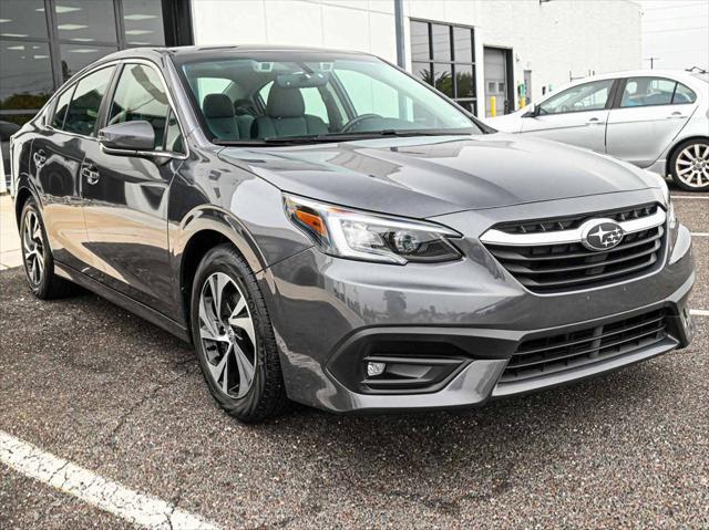 used 2021 Subaru Legacy car, priced at $16,990