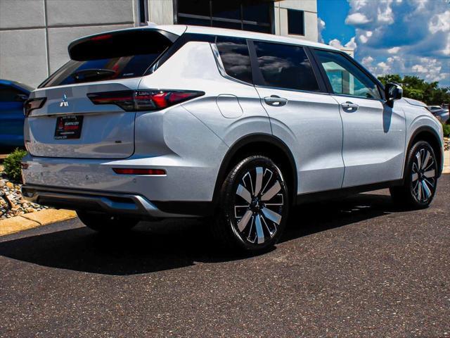 new 2025 Mitsubishi Outlander car, priced at $41,430