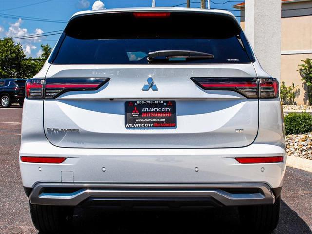 new 2025 Mitsubishi Outlander car, priced at $41,430