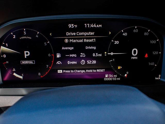 new 2025 Mitsubishi Outlander car, priced at $41,430