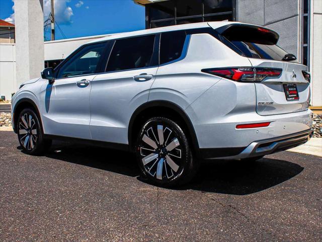 new 2025 Mitsubishi Outlander car, priced at $41,430