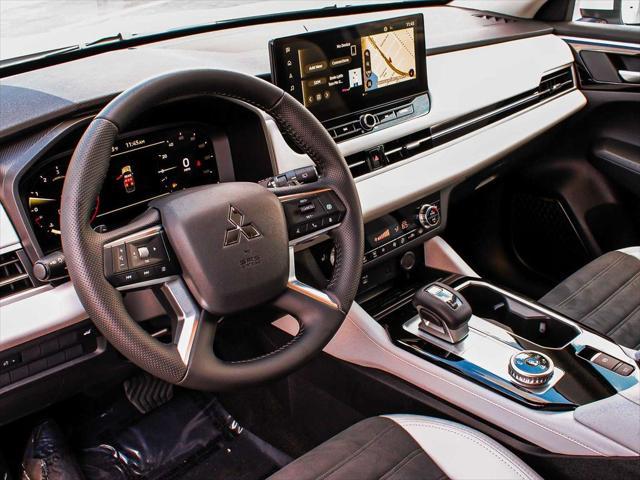 new 2025 Mitsubishi Outlander car, priced at $41,430
