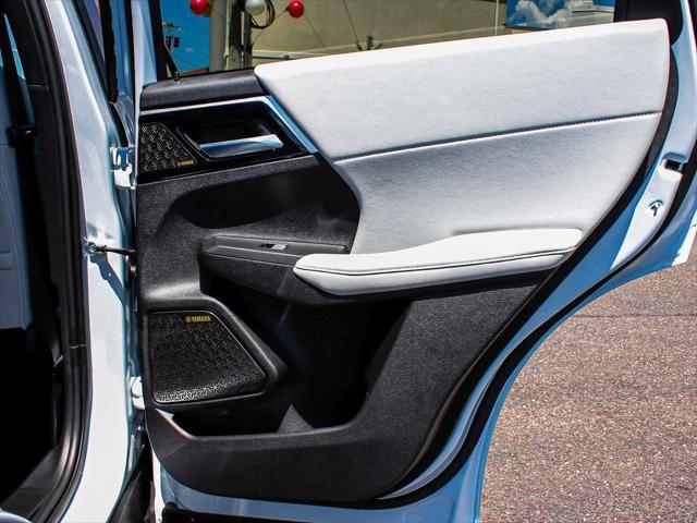new 2025 Mitsubishi Outlander car, priced at $41,430