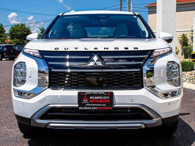 new 2025 Mitsubishi Outlander car, priced at $41,430