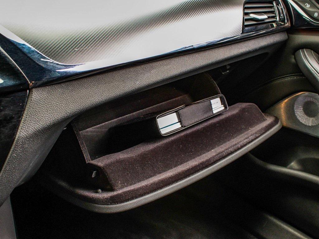 used 2019 BMW M5 car, priced at $62,740