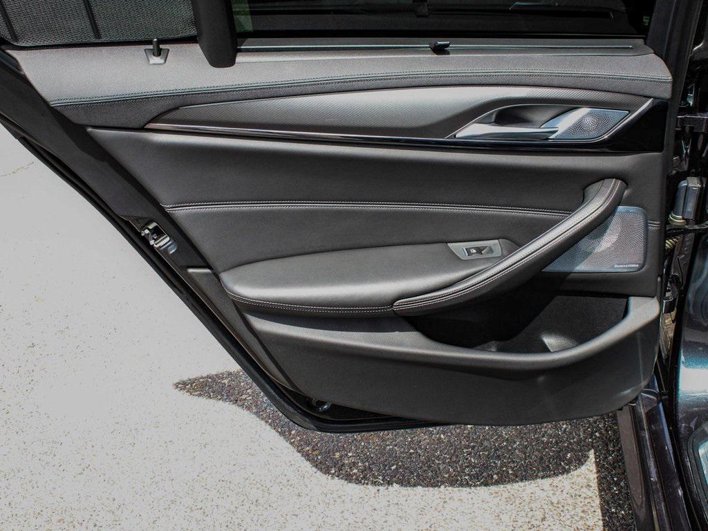 used 2019 BMW M5 car, priced at $62,740