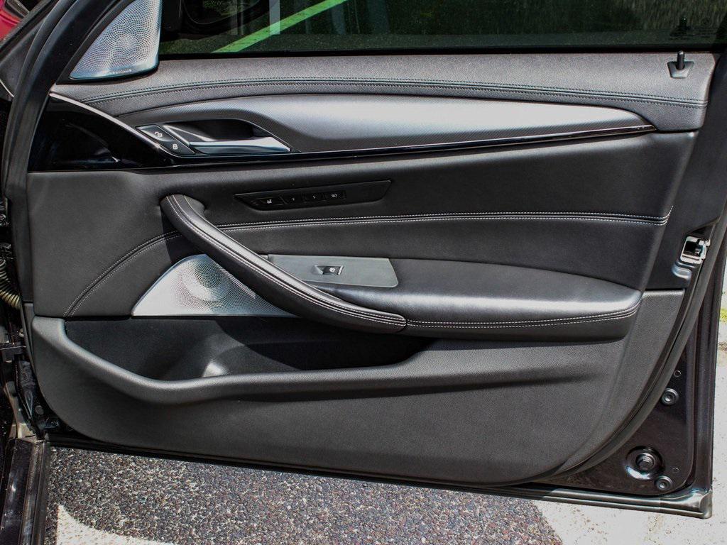 used 2019 BMW M5 car, priced at $62,740