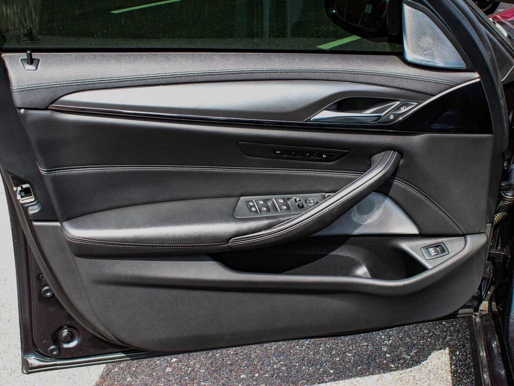 used 2019 BMW M5 car, priced at $62,740