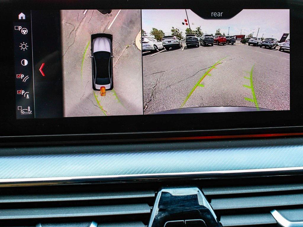 used 2019 BMW M5 car, priced at $62,740