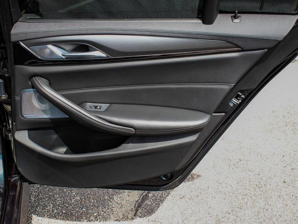 used 2019 BMW M5 car, priced at $62,740