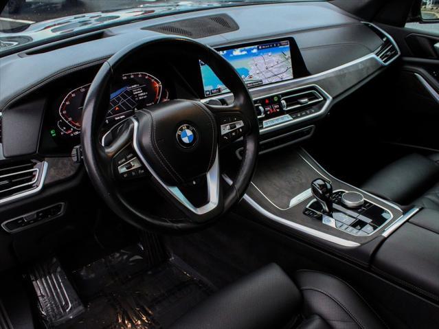 used 2023 BMW X5 car, priced at $37,690