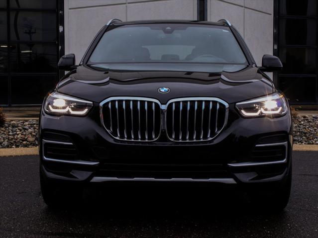 used 2023 BMW X5 car, priced at $37,690