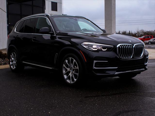 used 2023 BMW X5 car, priced at $37,690