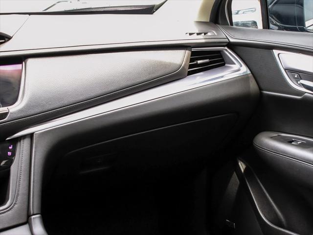 used 2018 Cadillac XT5 car, priced at $19,990