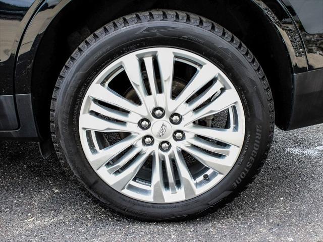 used 2018 Cadillac XT5 car, priced at $19,990