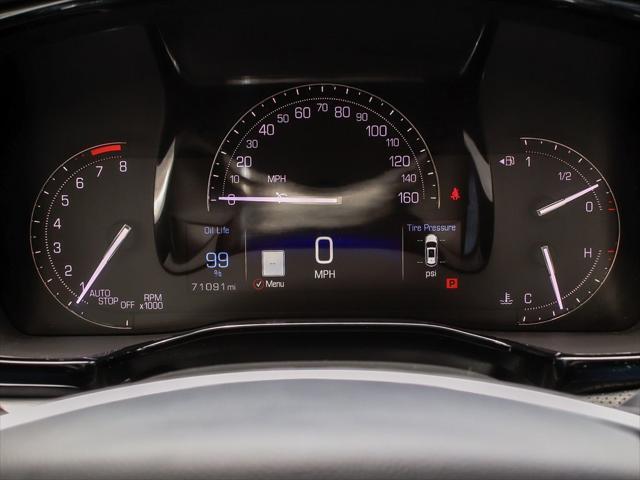 used 2018 Cadillac XT5 car, priced at $19,990