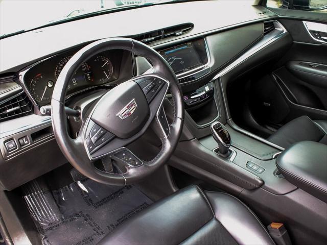 used 2018 Cadillac XT5 car, priced at $19,990