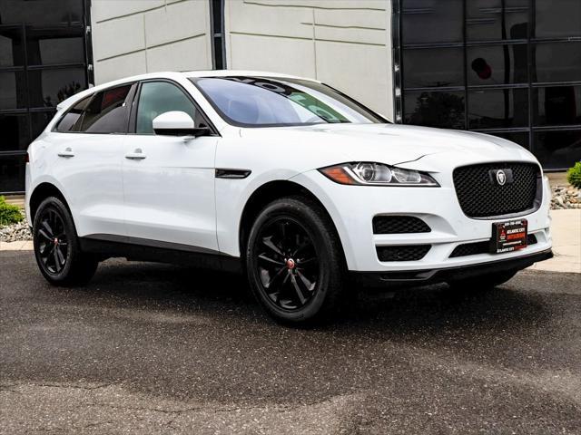 used 2020 Jaguar F-PACE car, priced at $23,990