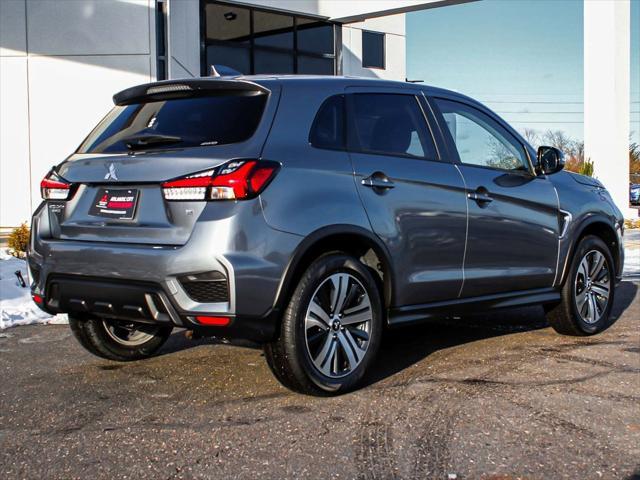 new 2024 Mitsubishi Outlander Sport car, priced at $29,580