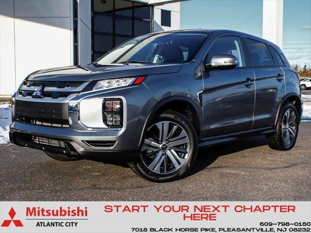 new 2024 Mitsubishi Outlander Sport car