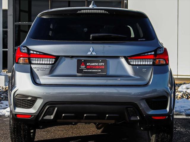 new 2024 Mitsubishi Outlander Sport car