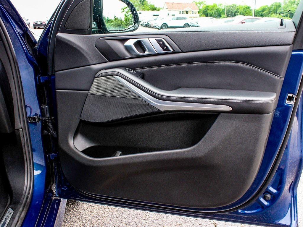 used 2022 BMW X5 car, priced at $34,990