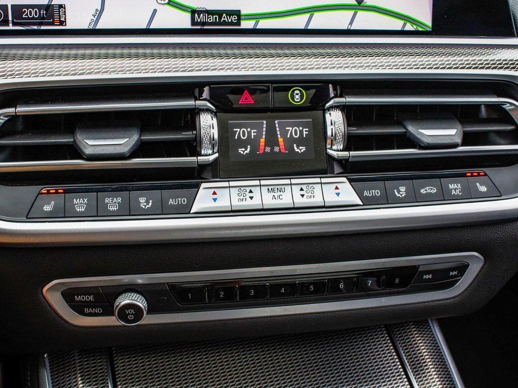 used 2022 BMW X5 car, priced at $34,990