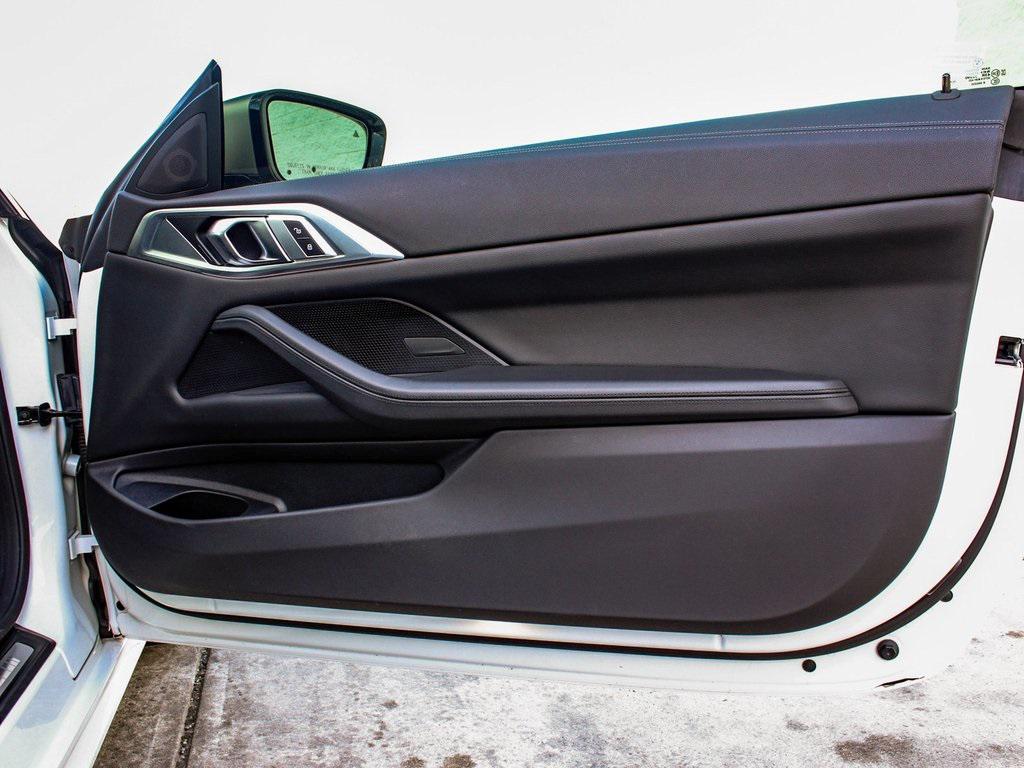 used 2021 BMW M440 car, priced at $39,990