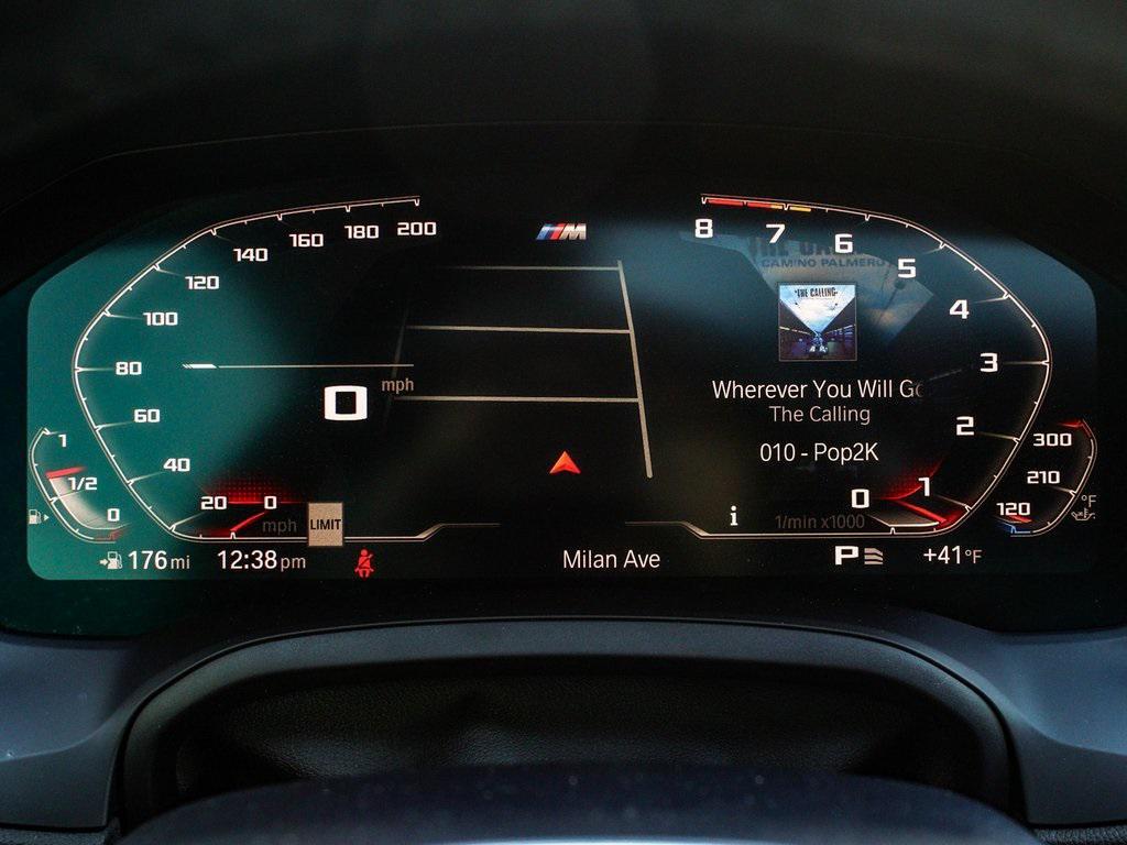 used 2021 BMW M440 car, priced at $39,990