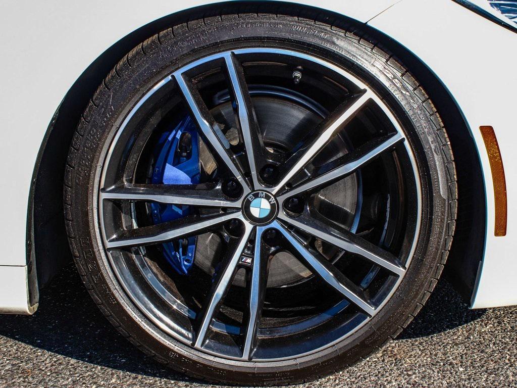 used 2021 BMW M440 car, priced at $39,990