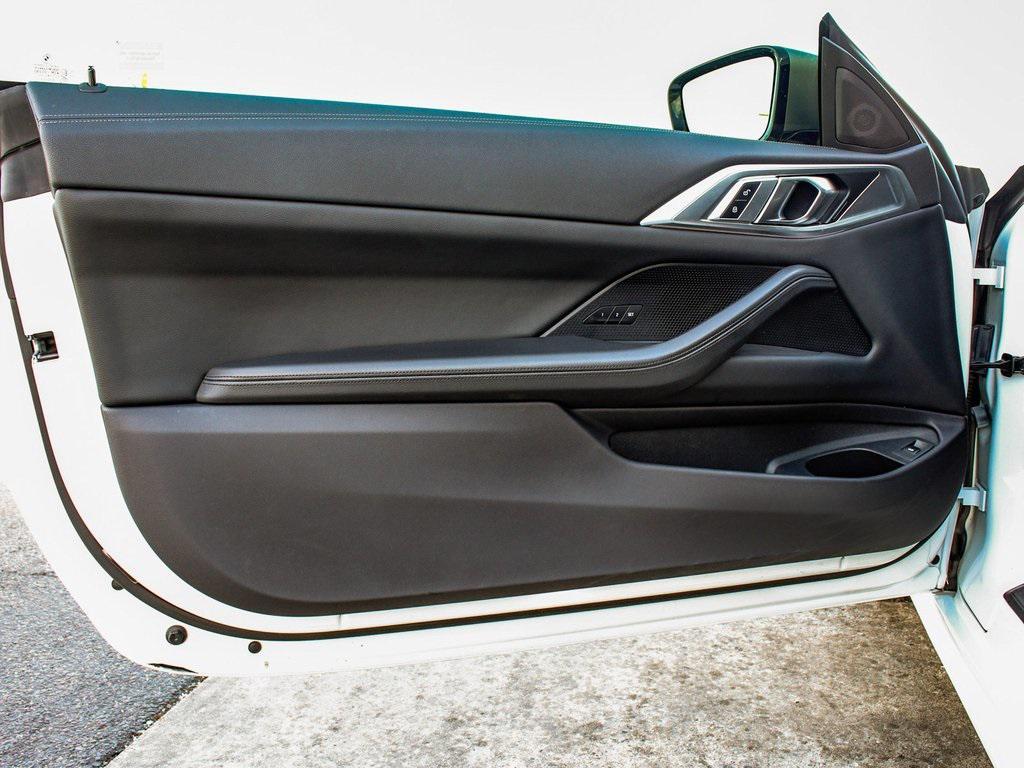 used 2021 BMW M440 car, priced at $39,990