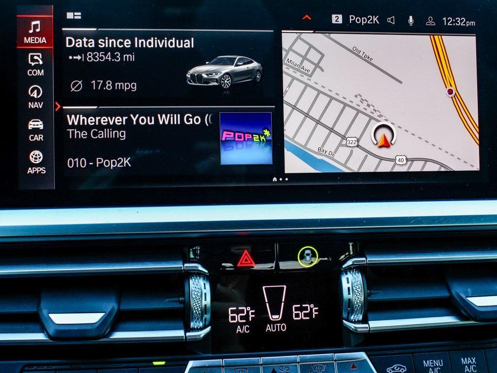 used 2021 BMW M440 car, priced at $39,990