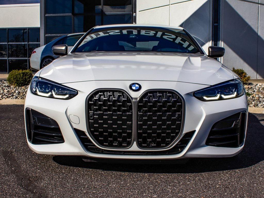 used 2021 BMW M440 car, priced at $39,990