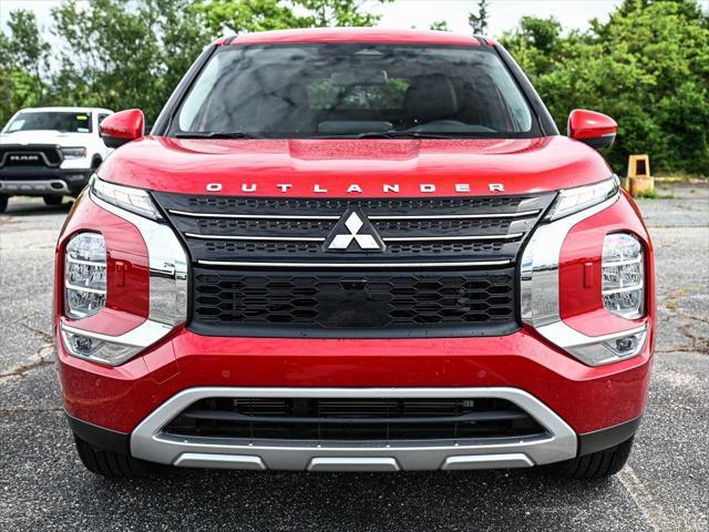 new 2024 Mitsubishi Outlander car, priced at $36,460