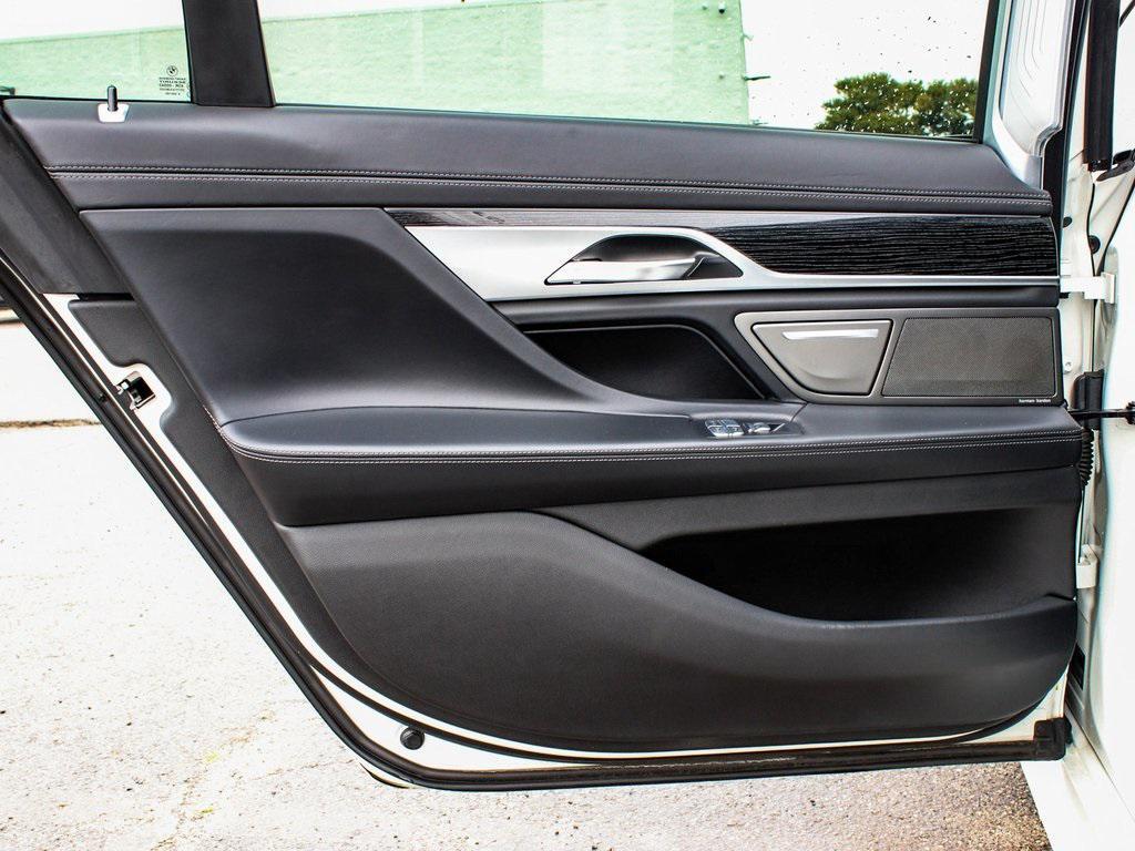 used 2022 BMW 750 car, priced at $42,450