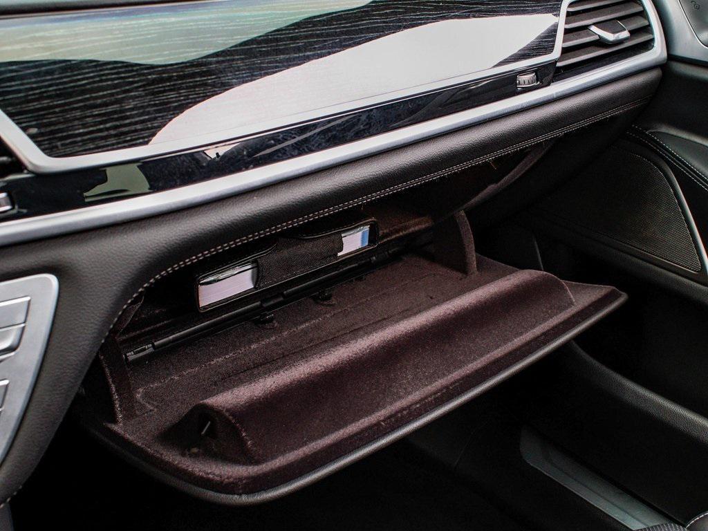 used 2022 BMW 750 car, priced at $42,450