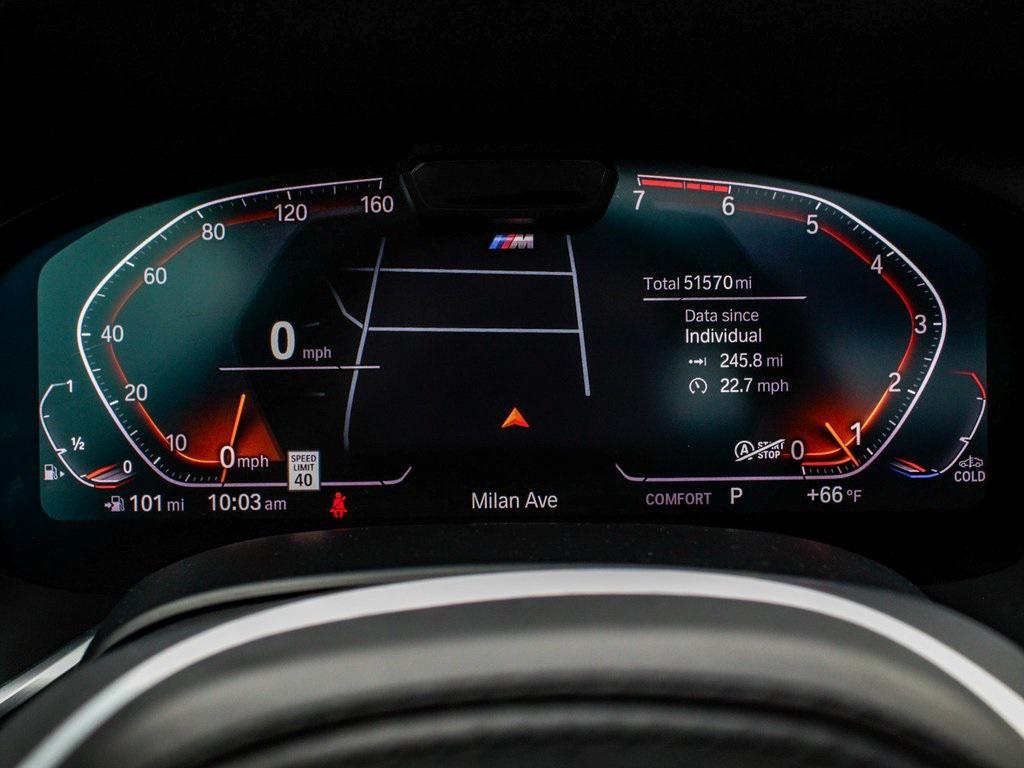 used 2022 BMW 750 car, priced at $42,450