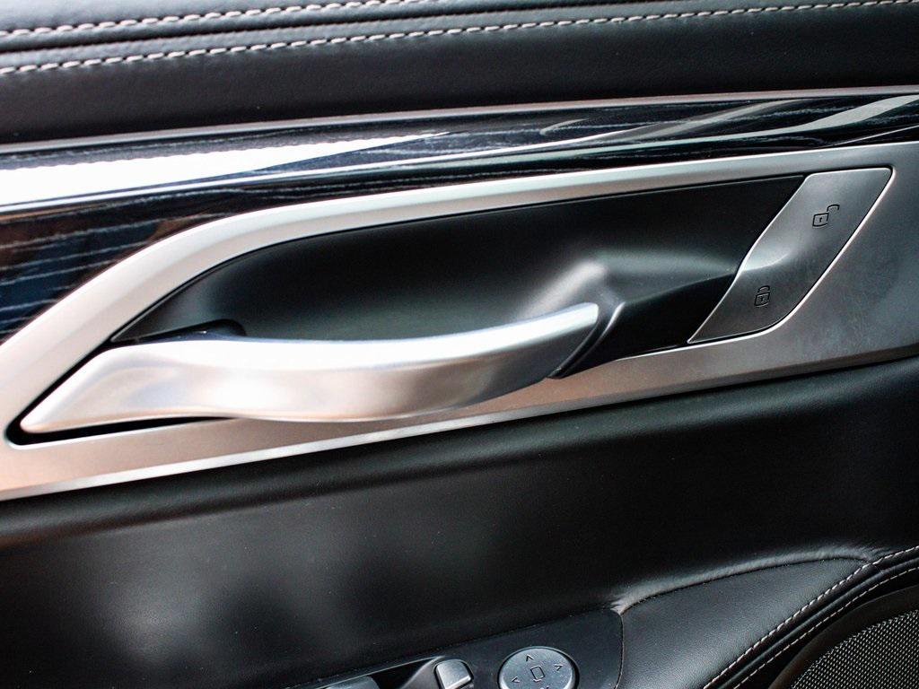 used 2022 BMW 750 car, priced at $42,450