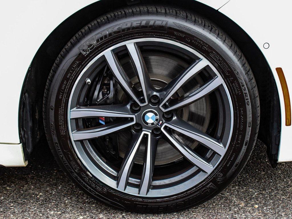 used 2022 BMW 750 car, priced at $42,450