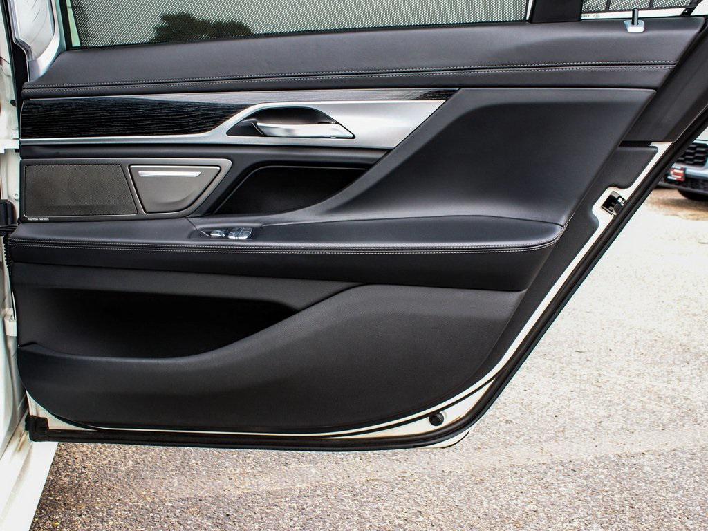 used 2022 BMW 750 car, priced at $42,450