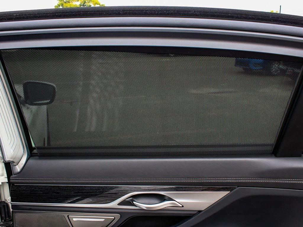 used 2022 BMW 750 car, priced at $42,450