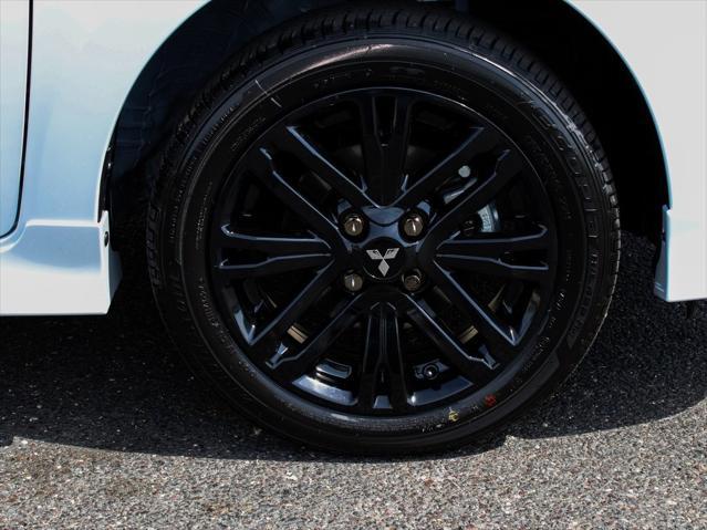 new 2024 Mitsubishi Mirage G4 car, priced at $21,060