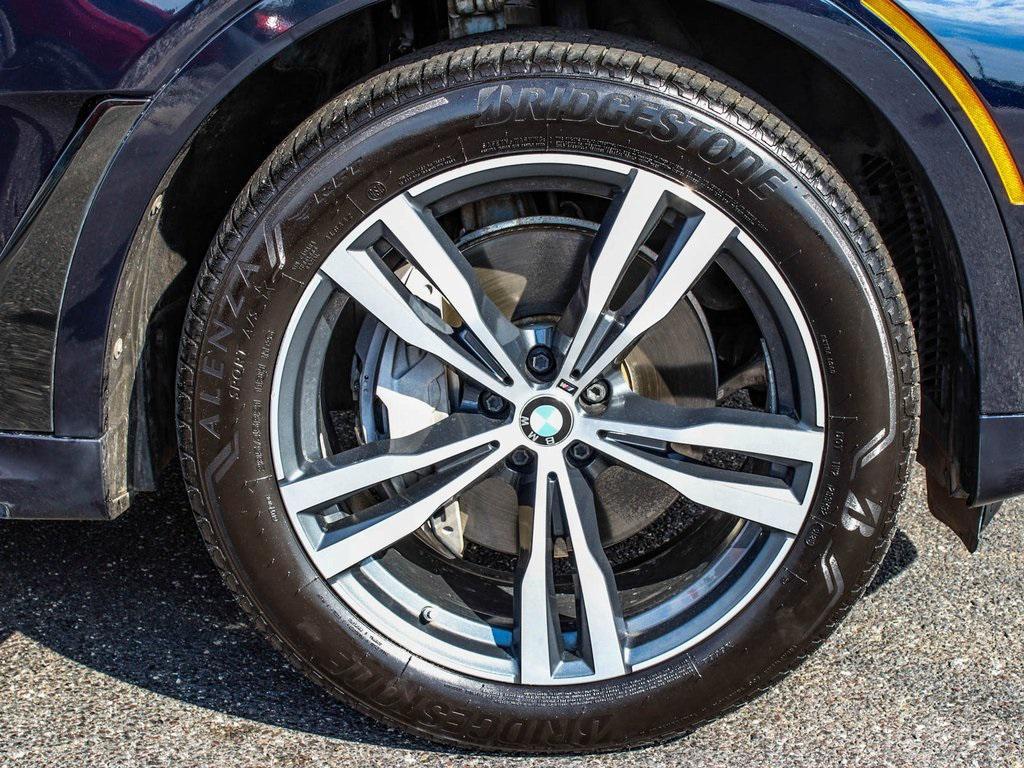 used 2019 BMW X7 car, priced at $31,990