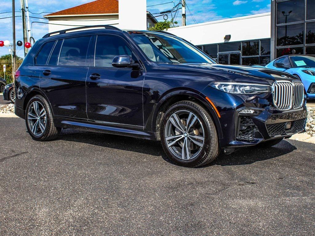used 2019 BMW X7 car, priced at $31,990