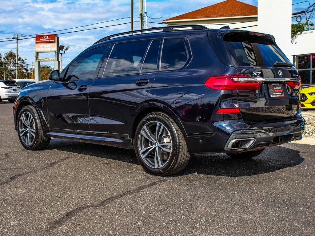 used 2019 BMW X7 car, priced at $31,990