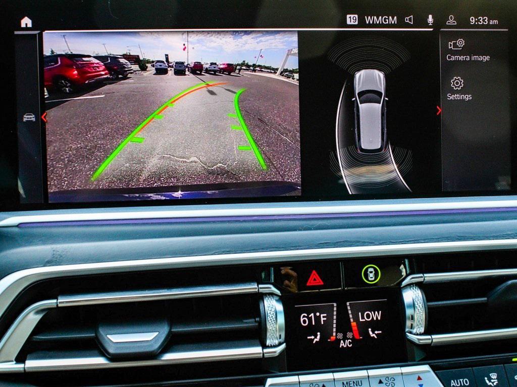 used 2019 BMW X7 car, priced at $31,990