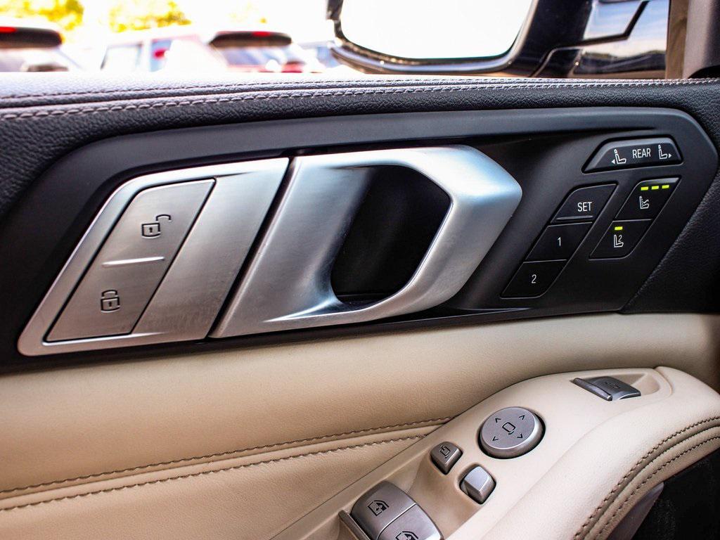 used 2019 BMW X7 car, priced at $31,990