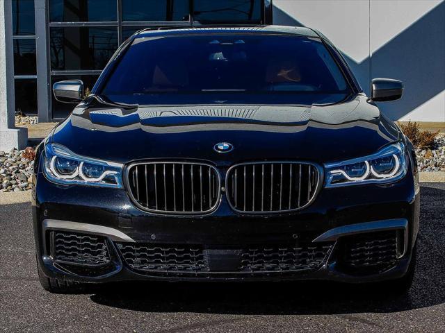 used 2018 BMW M760 car, priced at $43,490