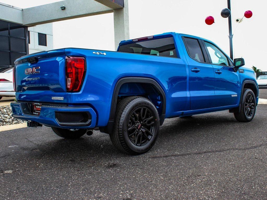 used 2023 GMC Sierra 1500 car, priced at $35,990