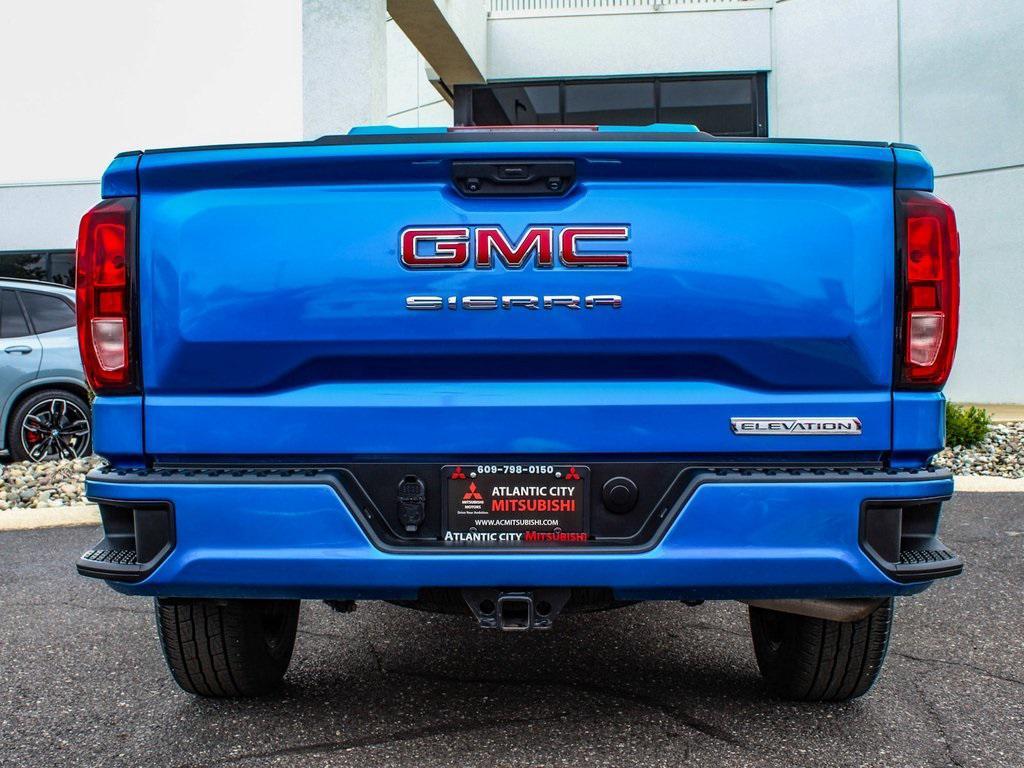 used 2023 GMC Sierra 1500 car, priced at $35,990